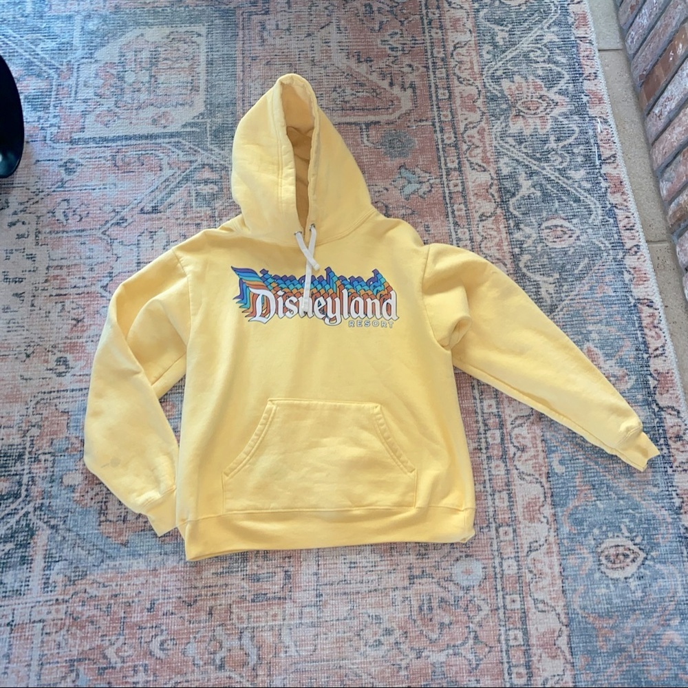 Disneyland hoodie